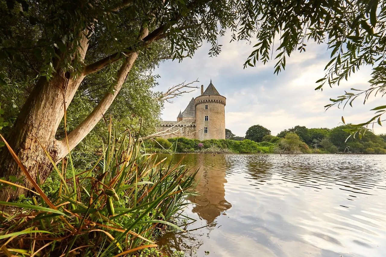 Gite De Pen Vraz 2 Plougoumelen