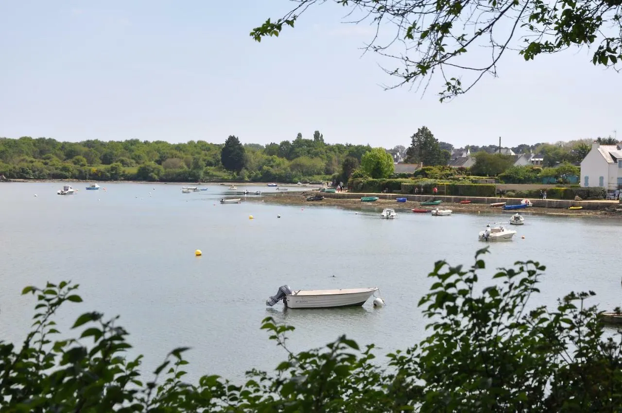 Gite De Pen Vraz 2 Plougoumelen